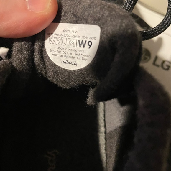 Allbirds Booties Women’s 9 - Picture 2 of 3